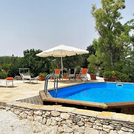 Wepuglia - Canto Dei Grilli Vila *