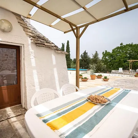 Wepuglia - Canto Dei Grilli Vila *