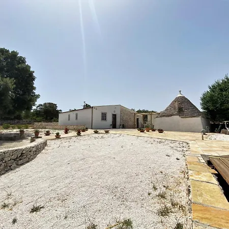 Wepuglia - Canto Dei Grilli Vila *