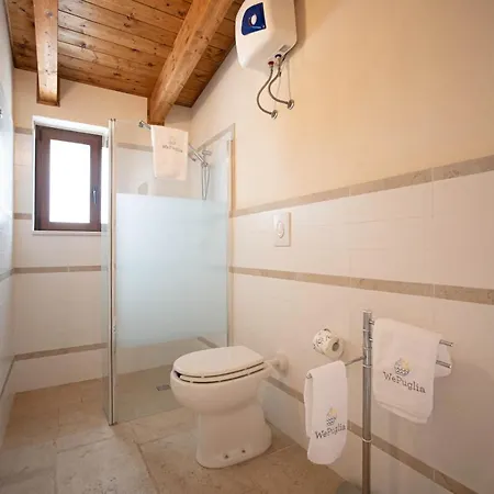 Wepuglia - Canto Dei Grilli Villa