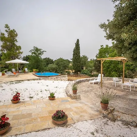 Wepuglia - Canto Dei Grilli Vila Noci