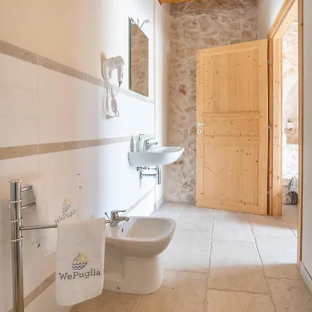 Villa Wepuglia - Canto Dei Grilli Noci