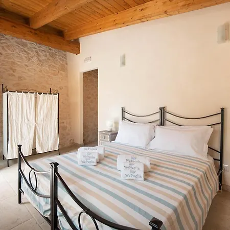 ヴィラ Wepuglia - Canto Dei Grilli *