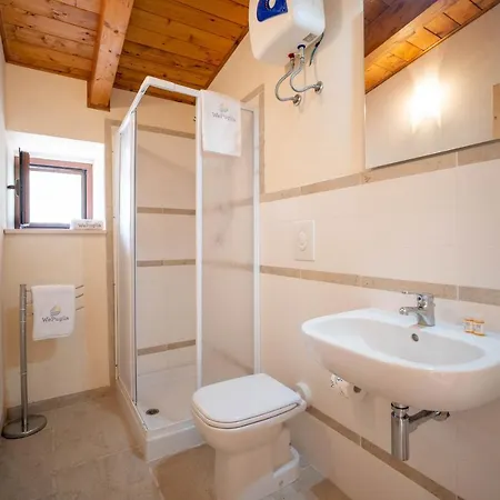 Wepuglia - Canto Dei Grilli ヴィラ ノーチ