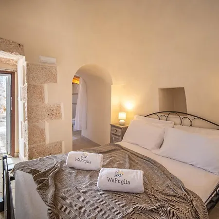 Wepuglia - Canto Dei Grilli Noci