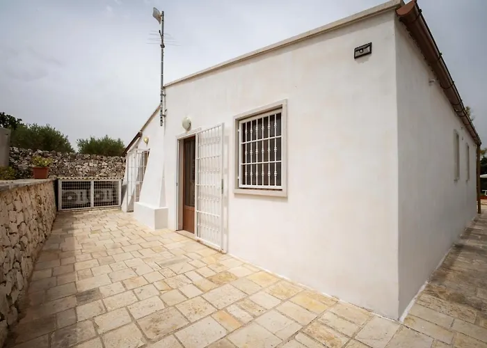 Wepuglia - Canto Dei Grilli Вилла