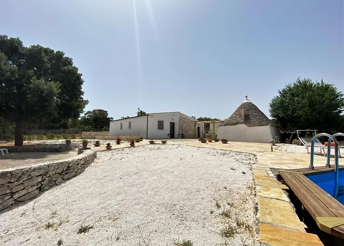 Wepuglia - Canto Dei Grilli Вилла *